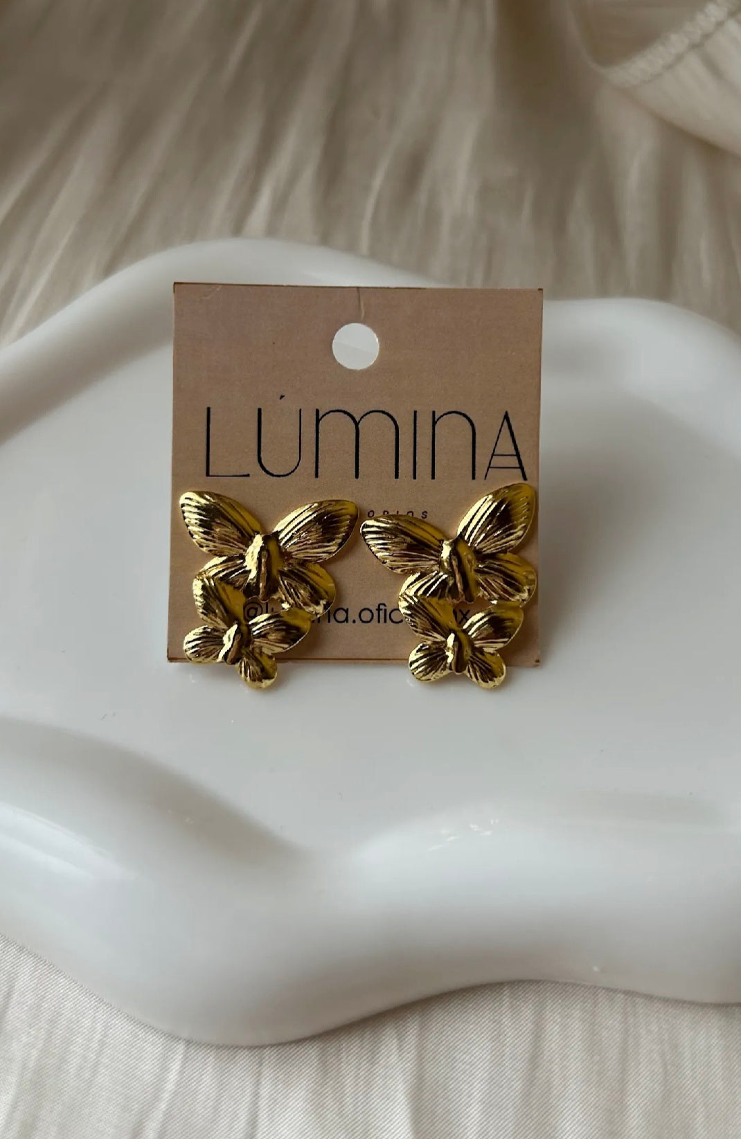 Aretes Eco