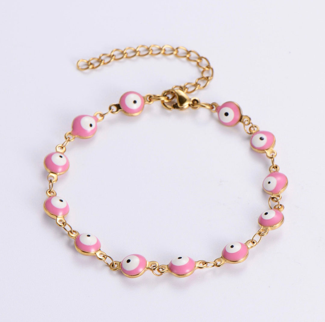 Pulseras Happy
