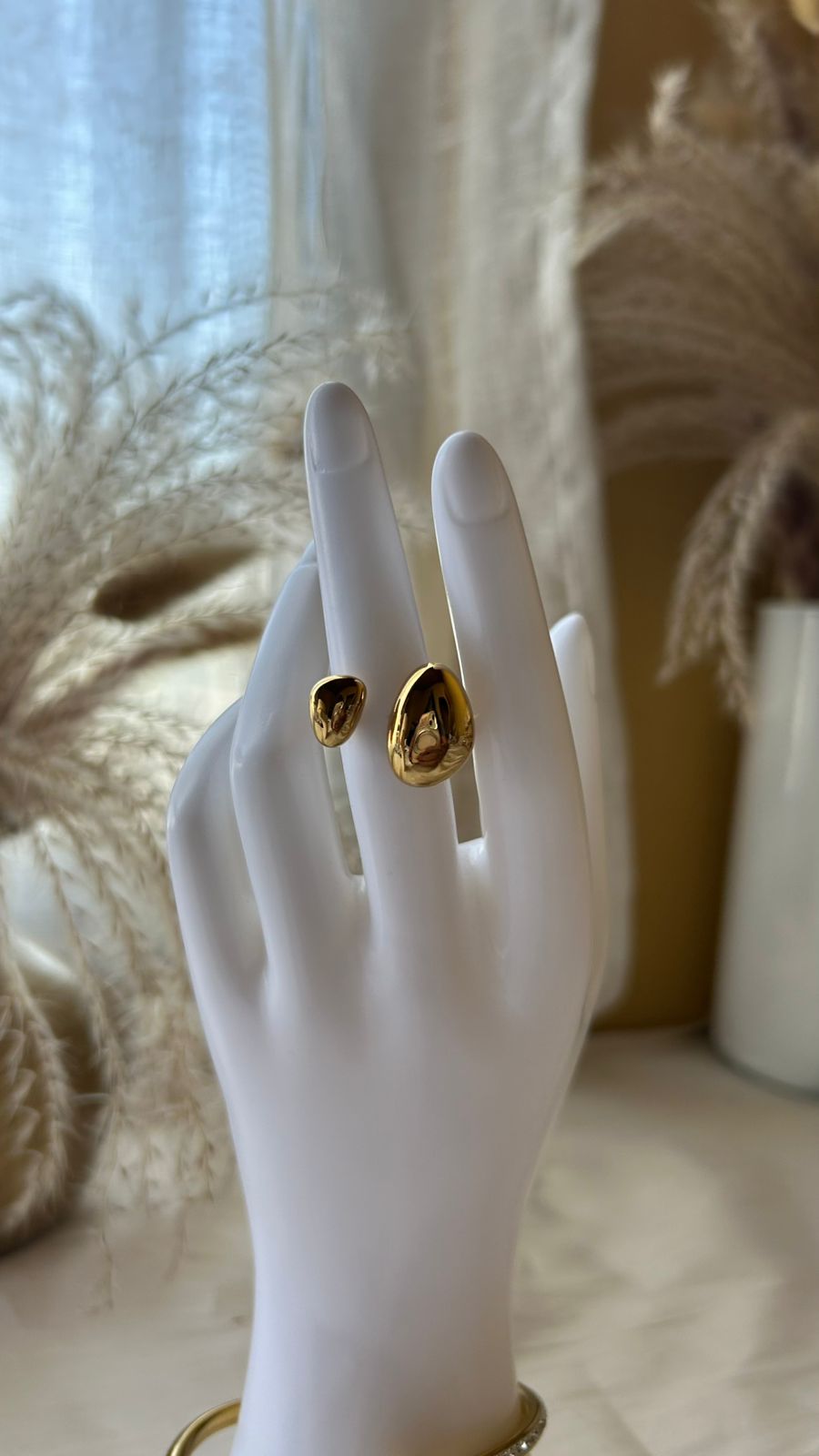 Anillo Boho Chic