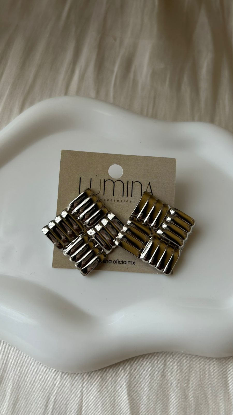 Aretes Brisa