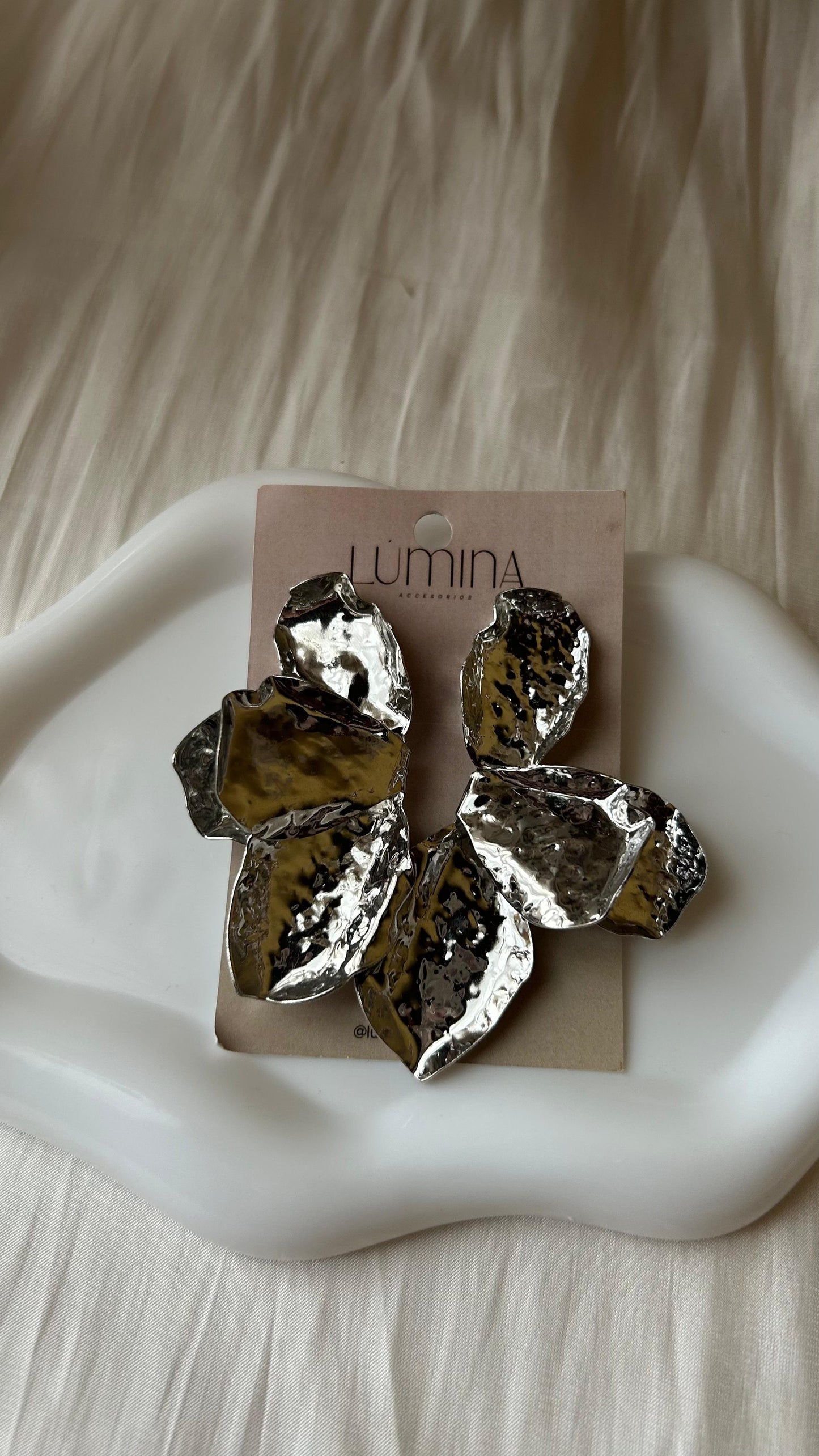 Aretes Petal Mood