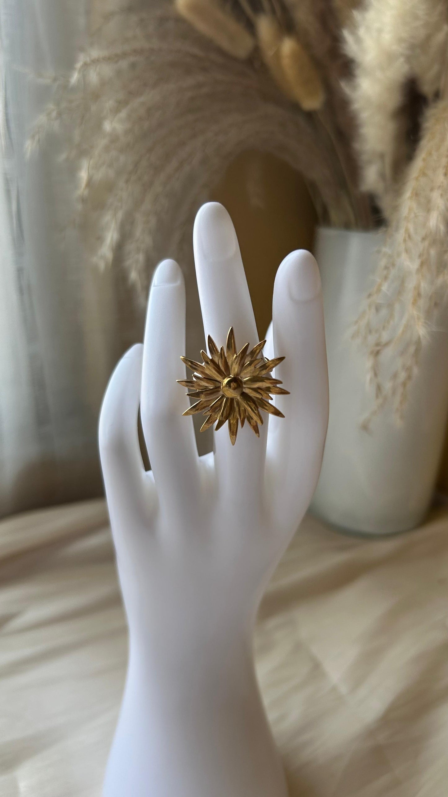 Anillo Zayra