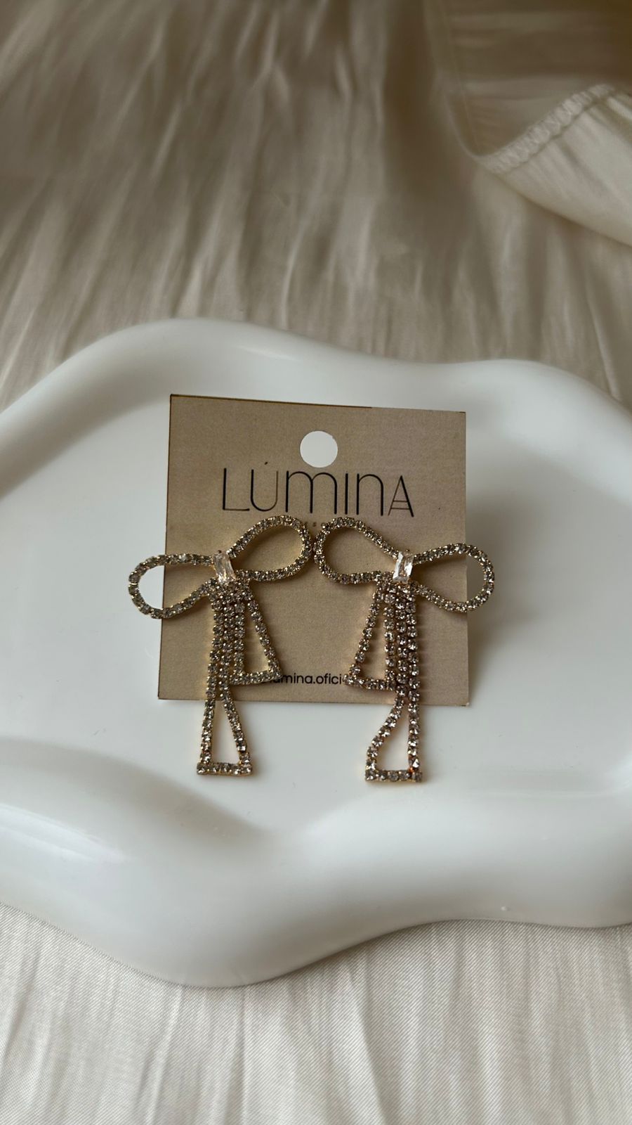 Aretes Amour