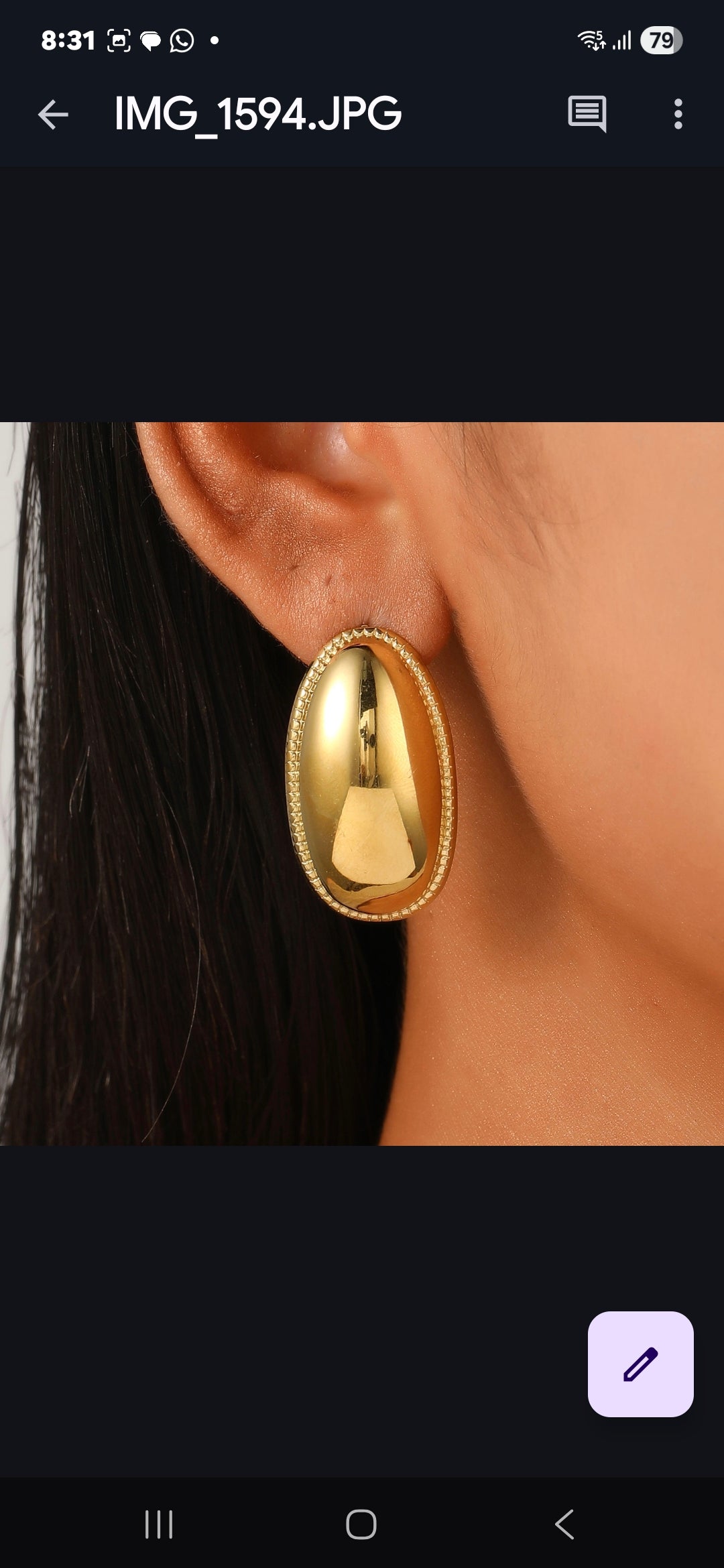 Aretes