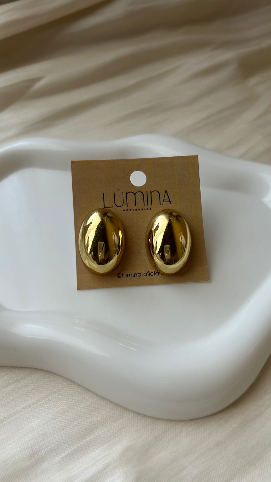 Aretes Luxor