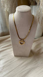 Collar Heart Glow