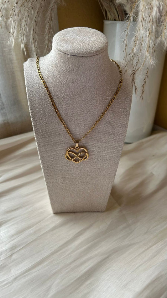 Collar Amor Infinito
