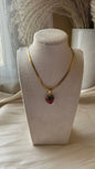 Collar Berry Love
