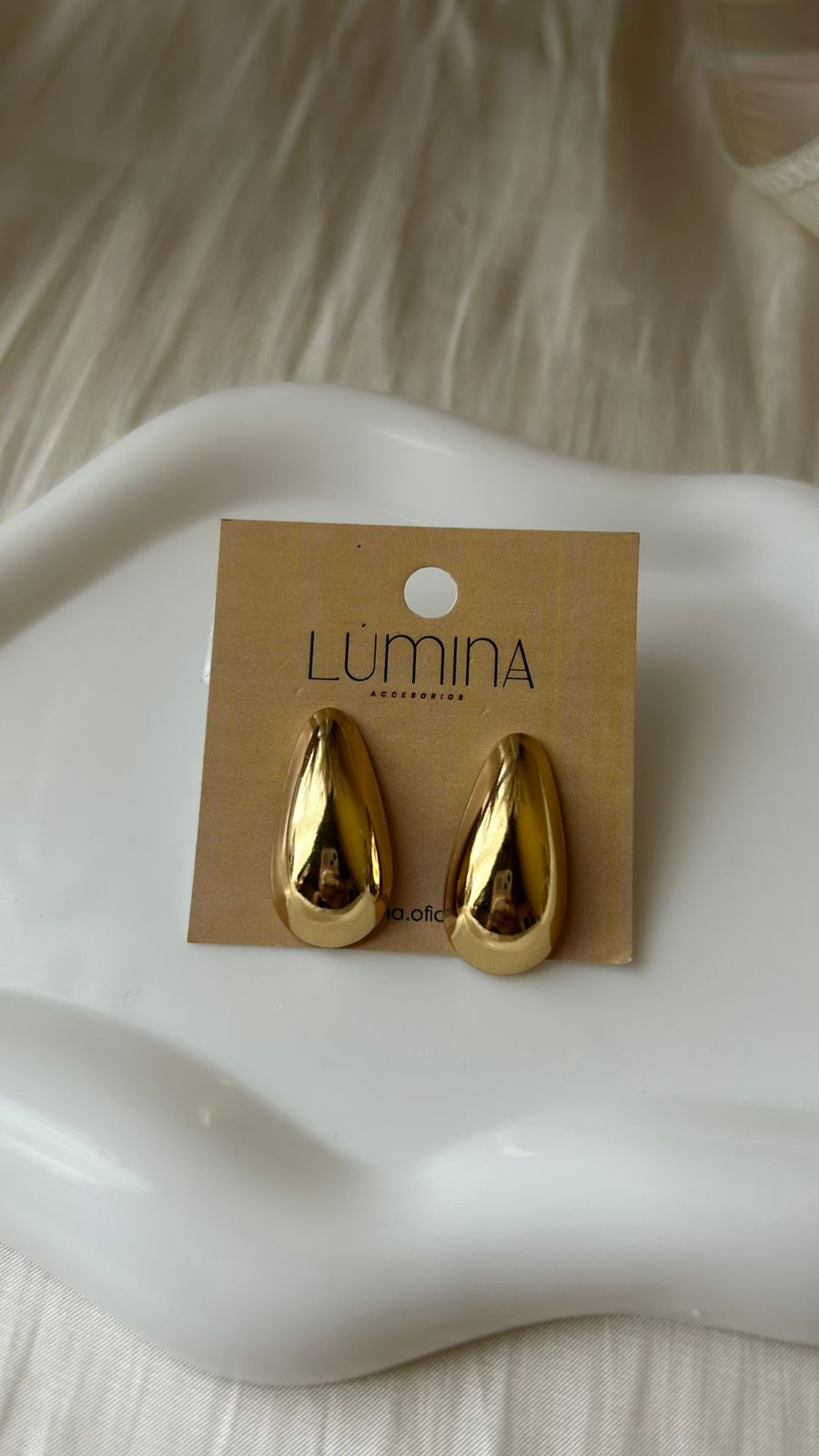 Aretes Elegance