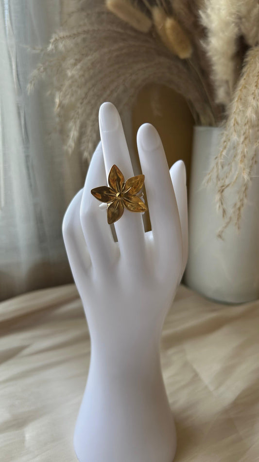 Anillo Golden Crown