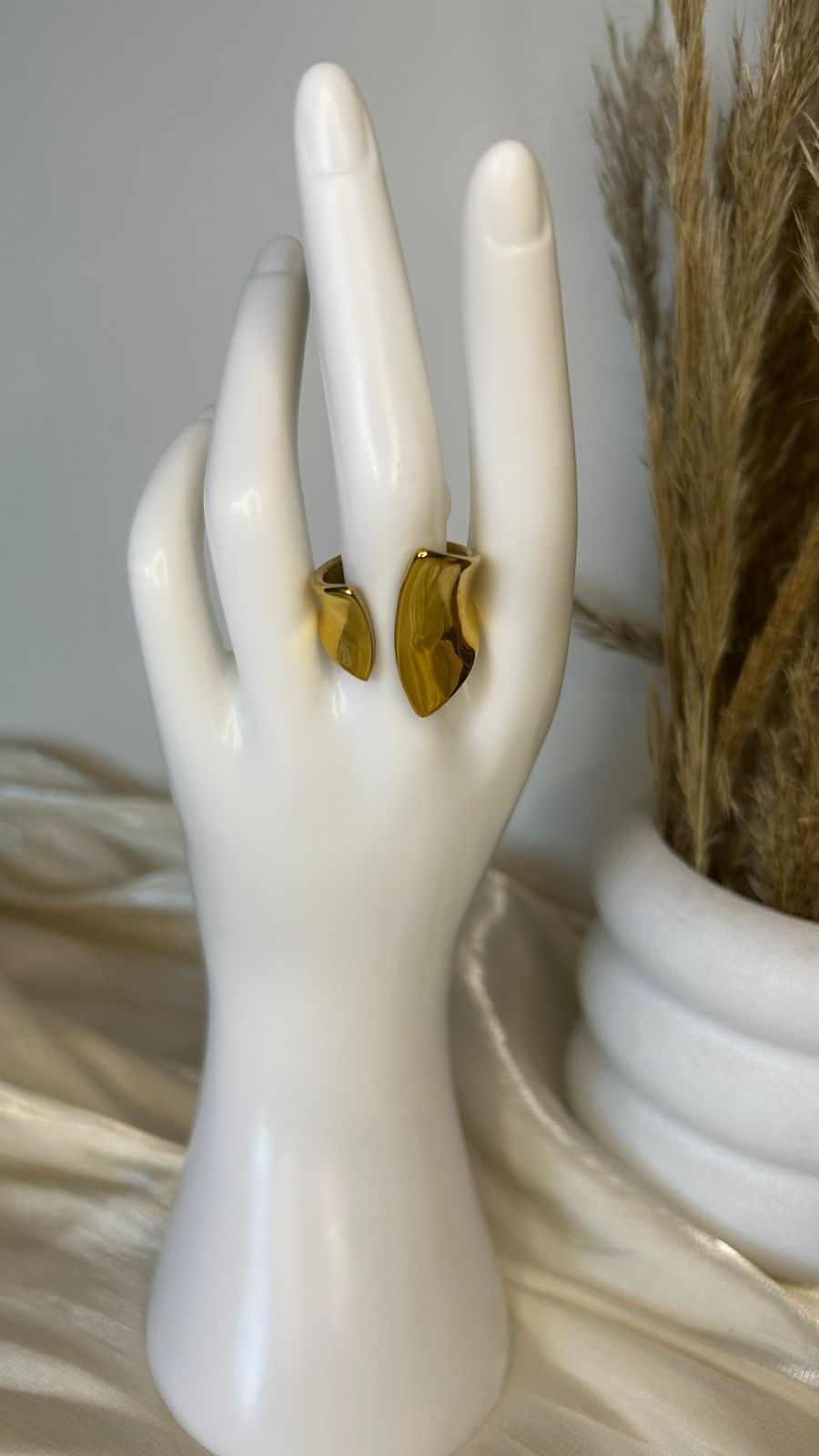 Anillo Tiffany