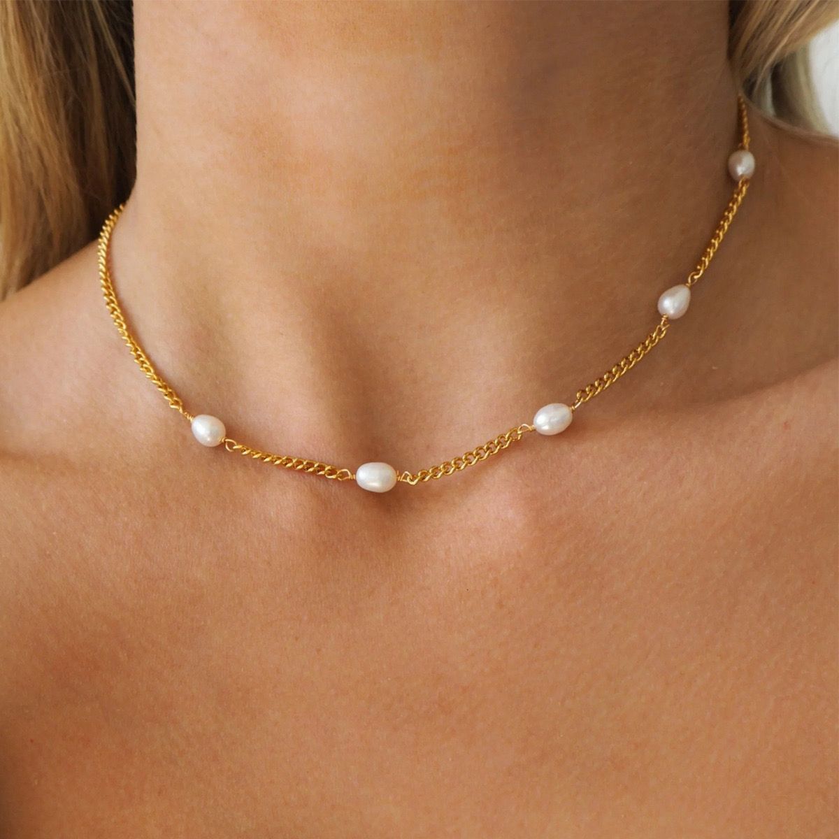 Collar Nala