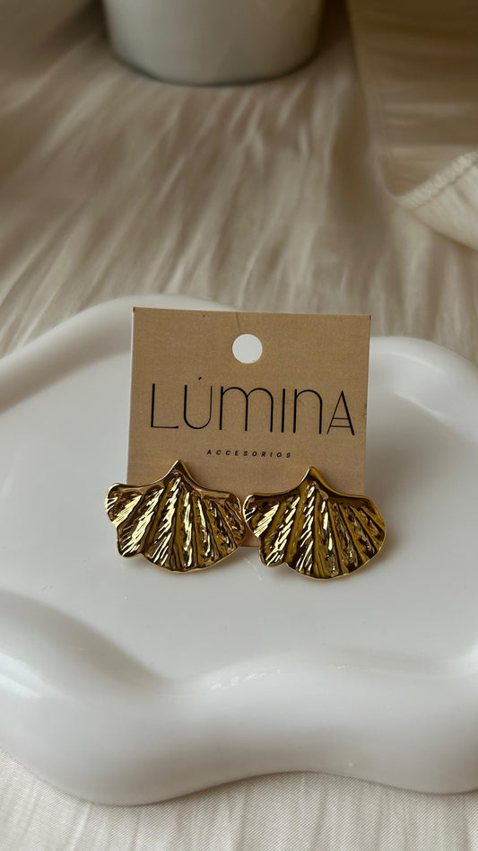 Aretes Coralé