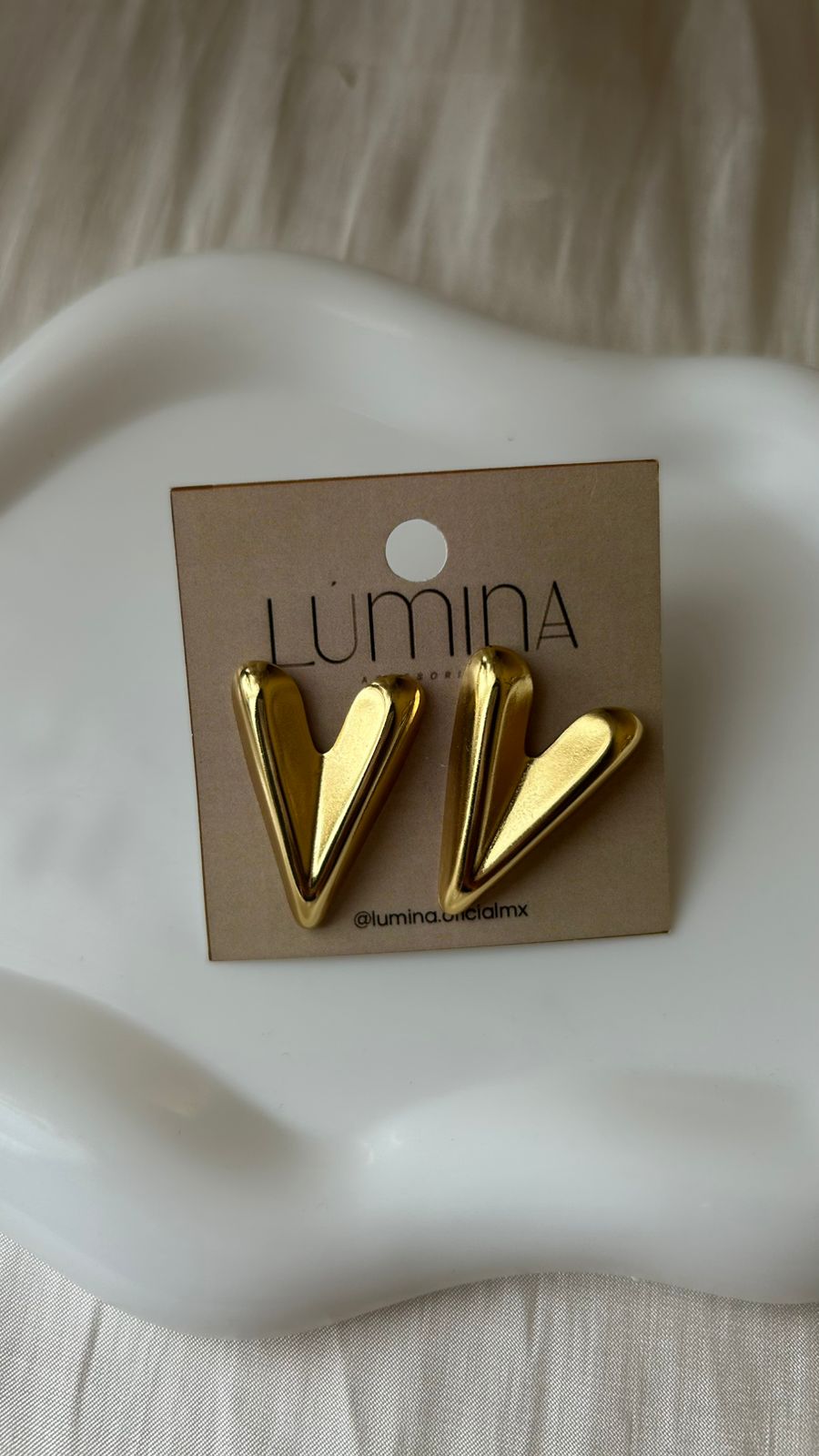 Aretes Charming