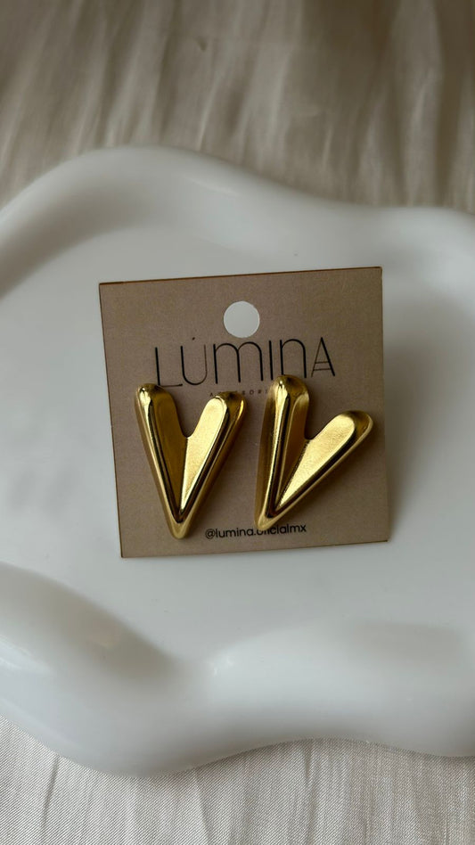 Aretes Charming