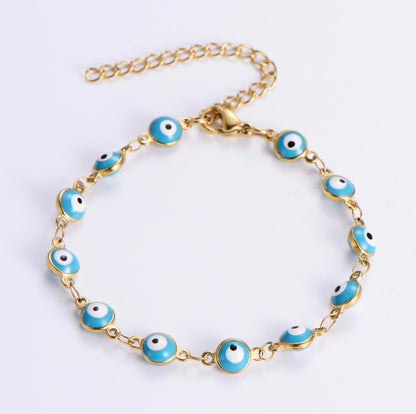 Pulseras Happy