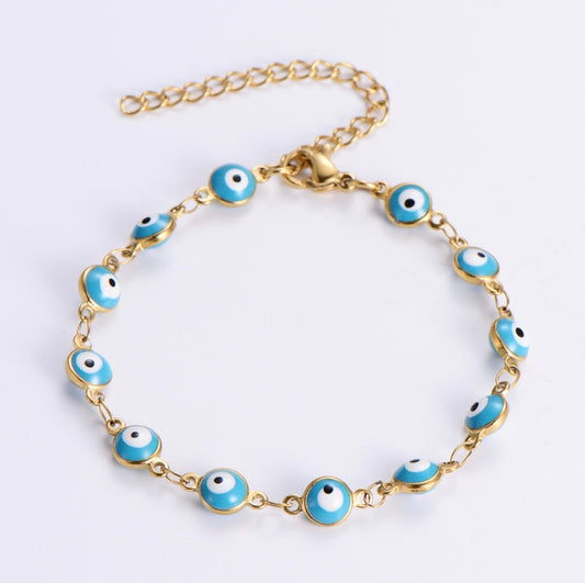 Pulseras Happy