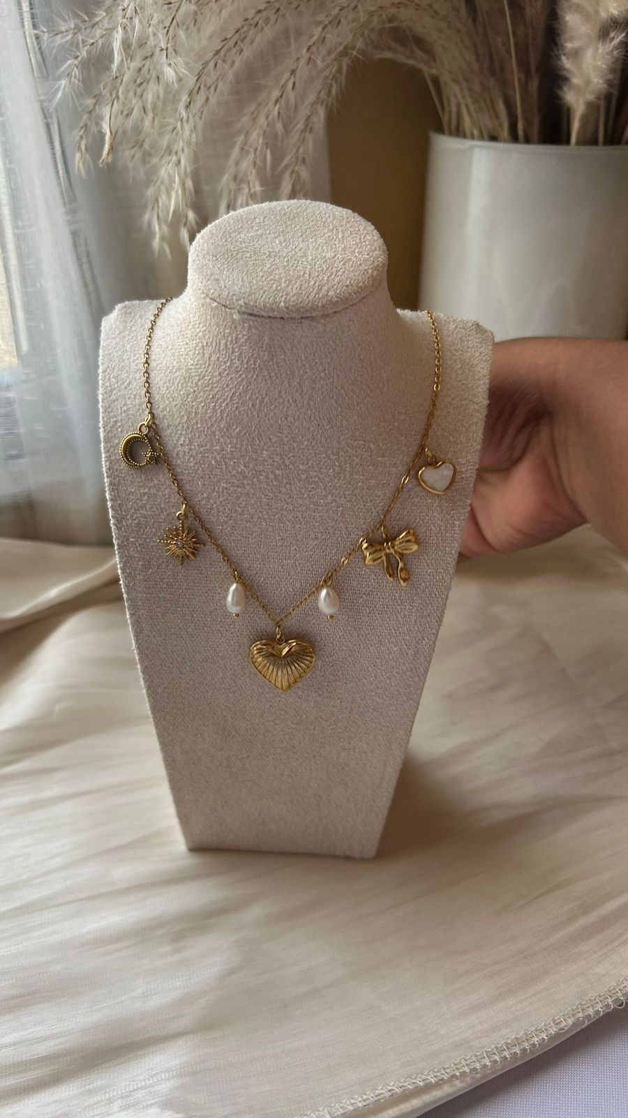Collar Amor Eterno