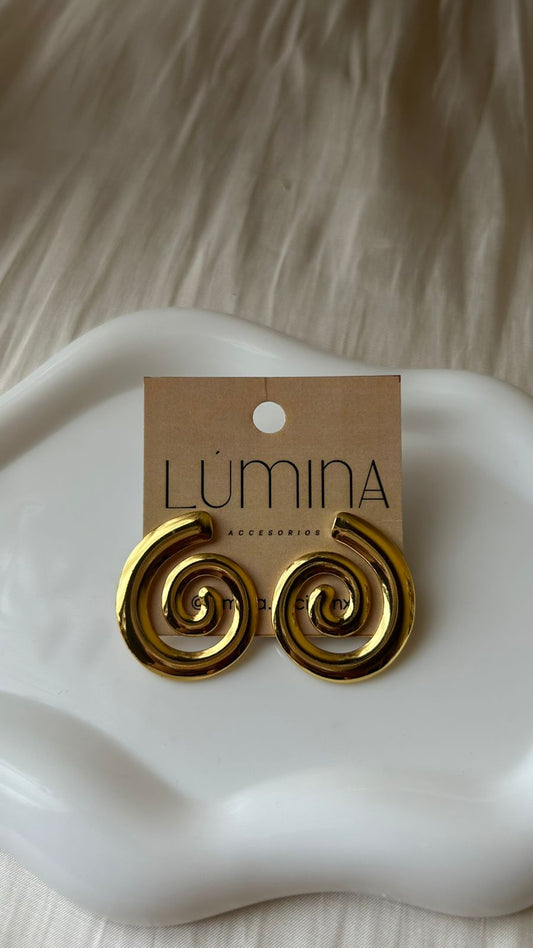 Aretes Vortelle