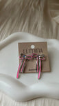 Aretes Dulce lazo