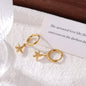 Aretes estrellita