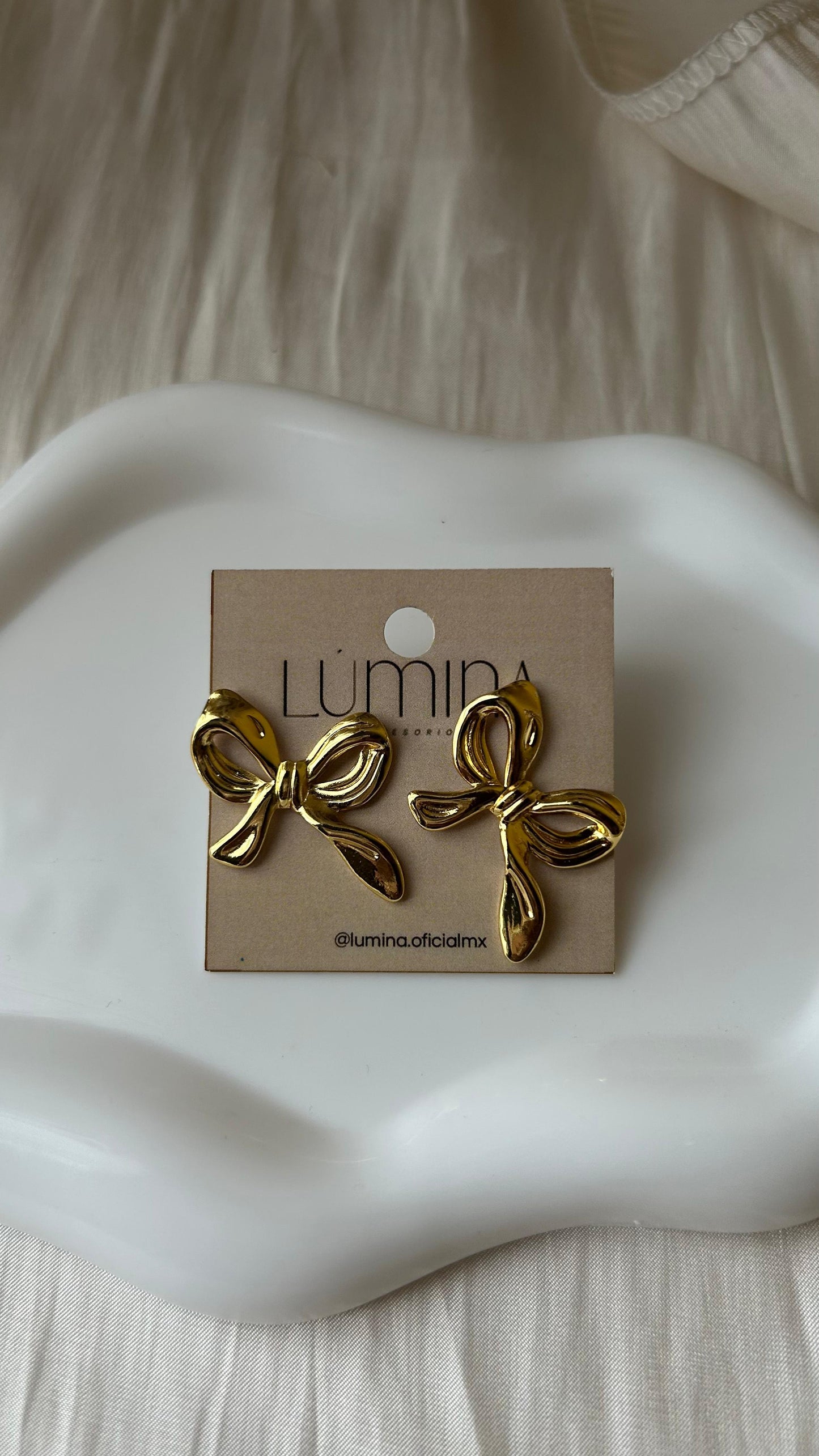 Aretes Lazelle