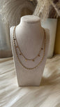 Collar Reina Dorada