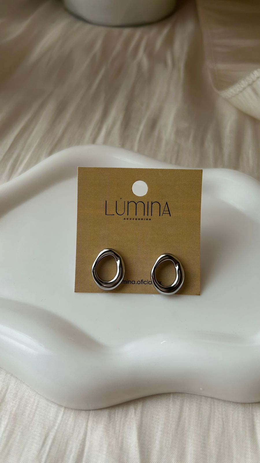 Aretes Chiara