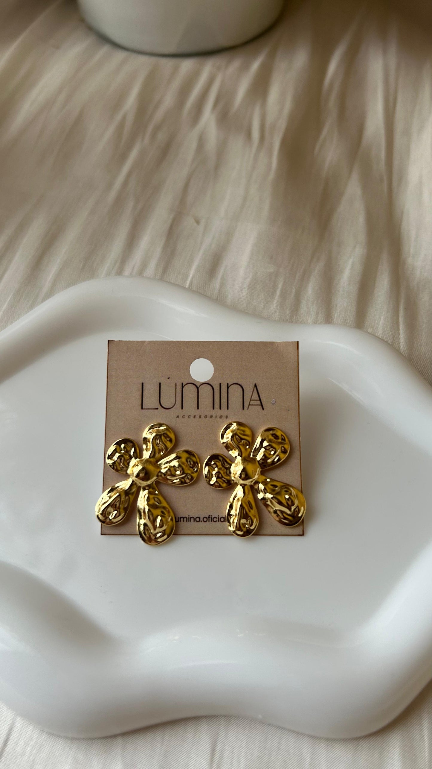 Aretes Roselle