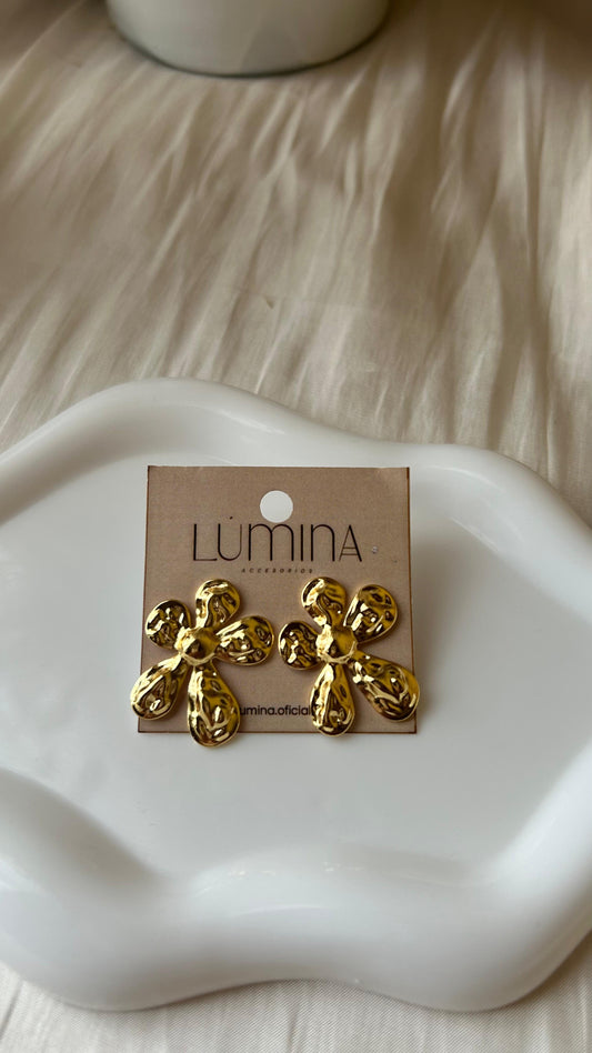 Aretes Roselle