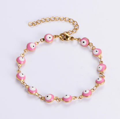 Pulseras Happy