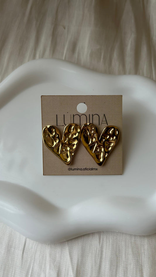 Aretes Love Spark