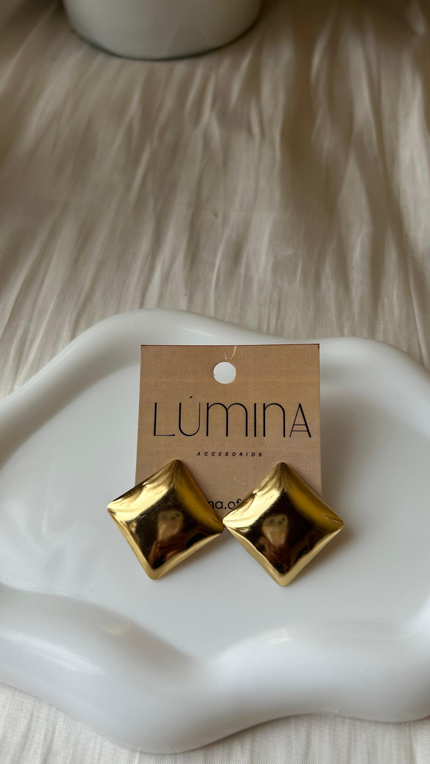 Aretes Lovely
