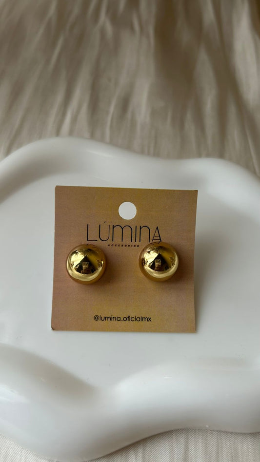 Aretes Baby Shine