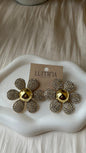 Aretes Petalia