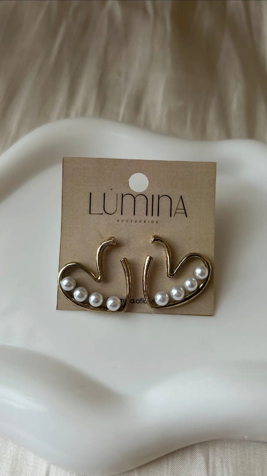 Aretes Sweet Heart