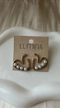 Aretes Sweet Heart